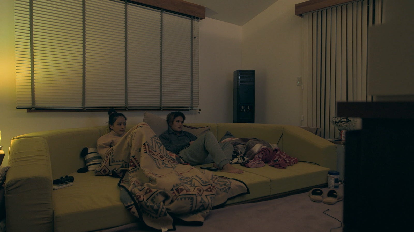 まや、海斗「TERRACE HOUSE OPENING NEW DOORS」39th WEEK（C）フジテレビ／イースト・エンタテインメント