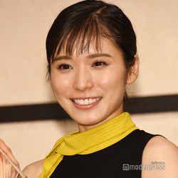 モデルプレス - 松岡茉優、願望告白「皆さん、田中圭の方に寄せてますよね?」<エランドール賞>