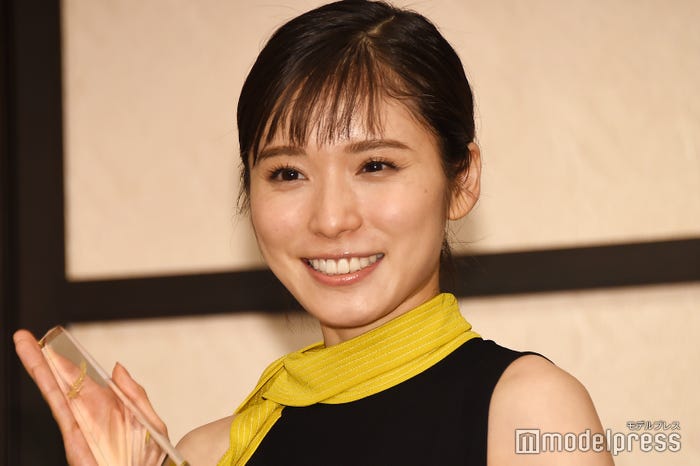 松岡茉優(C)モデルプレス