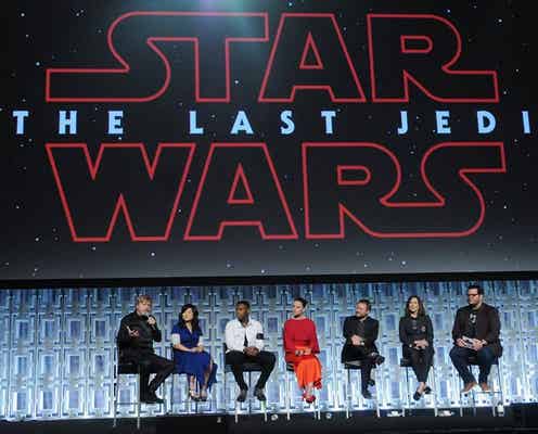 スター・ウォーズ最新作、初の予告編解禁で世界が熱狂 憶測飛び交う