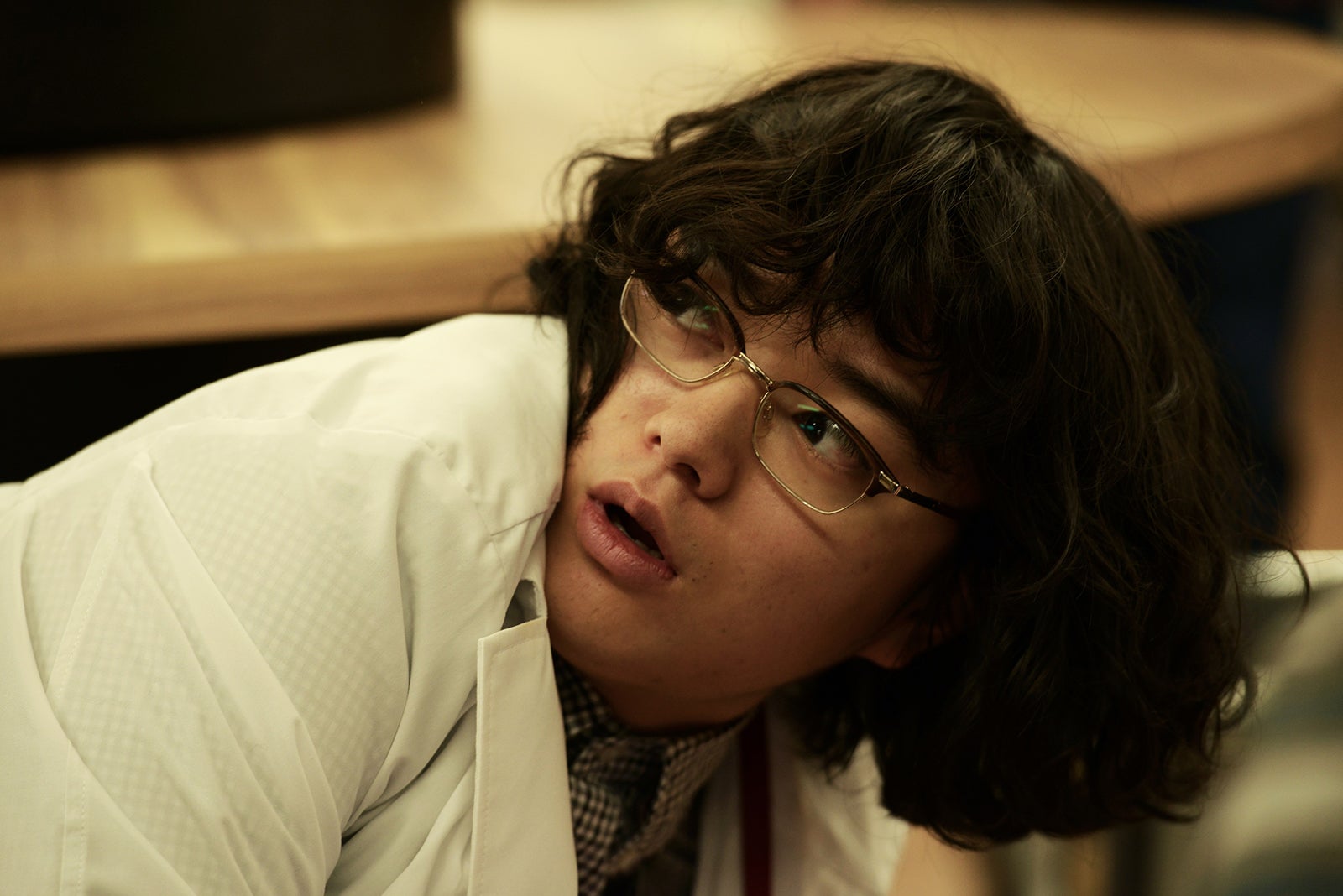 染谷将太（C）2019「パラレルワールド・ラブストーリー」製作委員会（C）東野圭吾／講談社