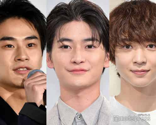 高橋文哉、鈴木仁&前田旺志郎との交流明かす「3人だけのグループがある」