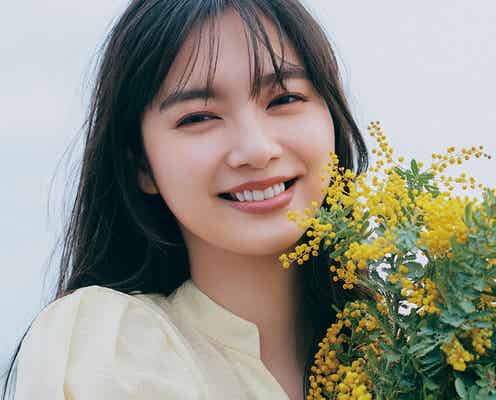 新川優愛、ノンノモデル卒業を発表 今後は「MORE」「BAILA」レギュラーモデルに