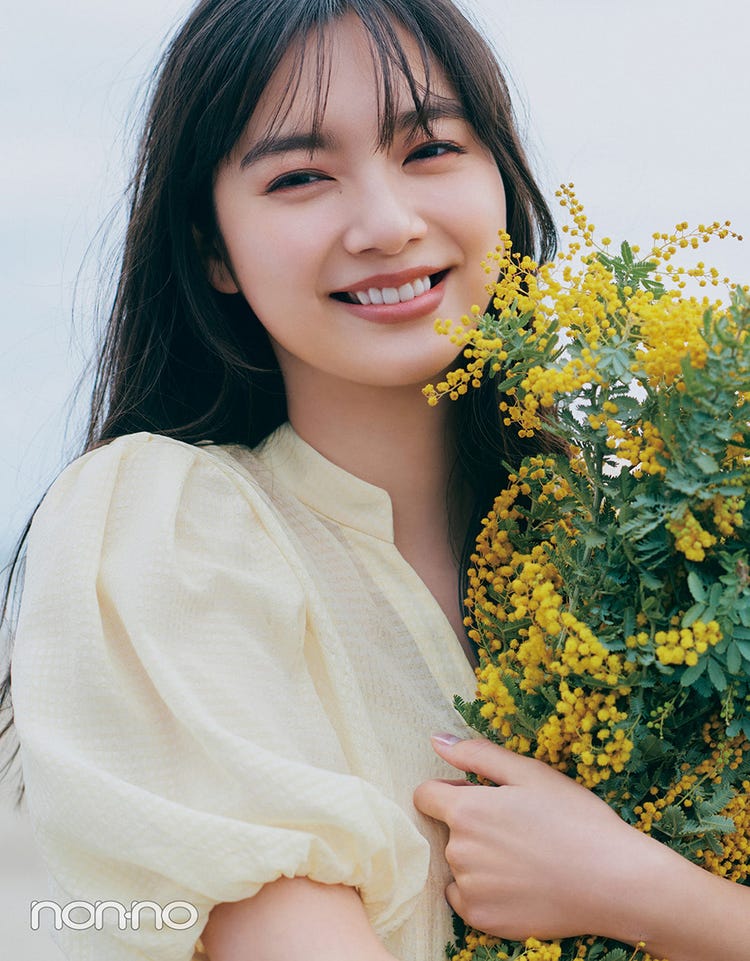 新川優愛 ノンノモデル卒業を発表 今後は More Baila レギュラーモデルに モデルプレス 新川優愛 ノンノモデル卒業を発表 今後は More Baila レギュラーモデルに モデルプレス