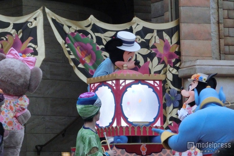 魔法の祭典「スプリングタイム・サプライズ」