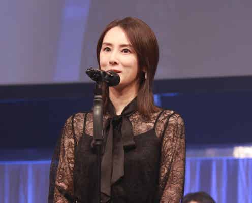 北川景子、芸能界の先輩として14歳のスターの原石たちに金言贈る「大切にしているのは自分の気持ちに正直でいること」