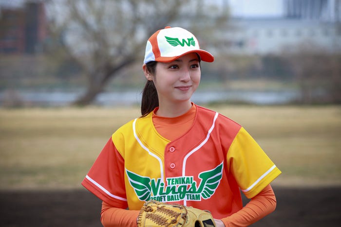 佐々木希「天久鷹央の推理カルテ」第1話(C)テレビ朝日