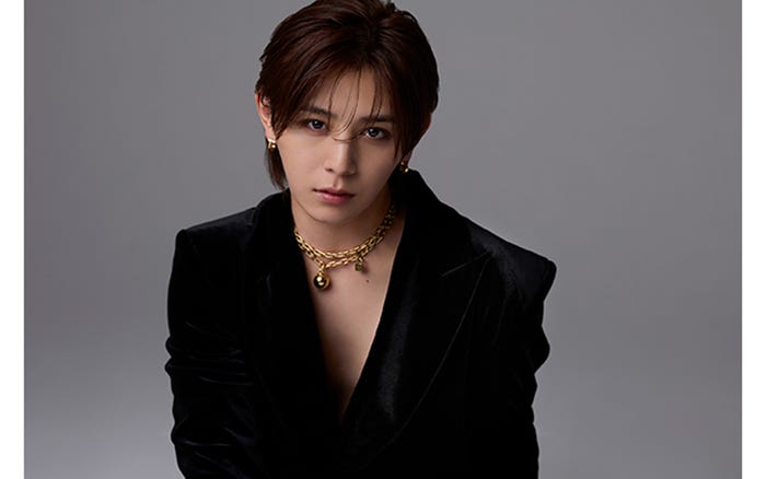 山田涼介(提供写真)