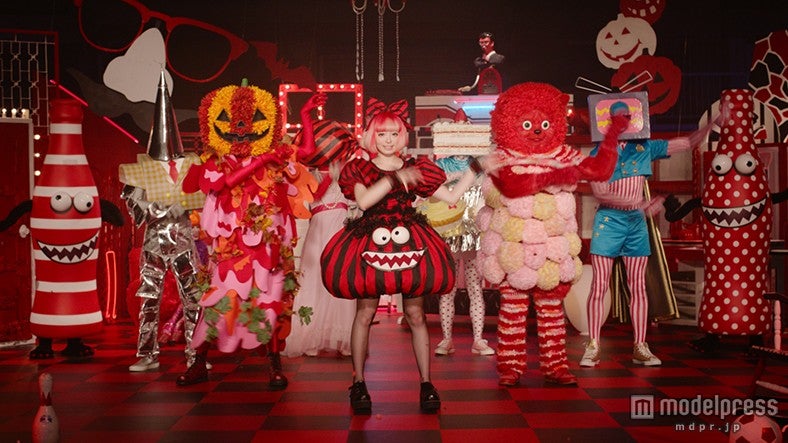 きゃりーぱみゅぱみゅ