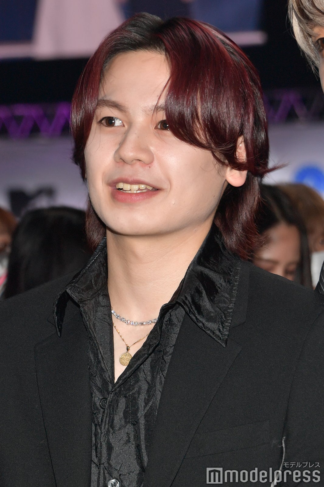 MANATO／BE:FIRST（C）モデルプレス