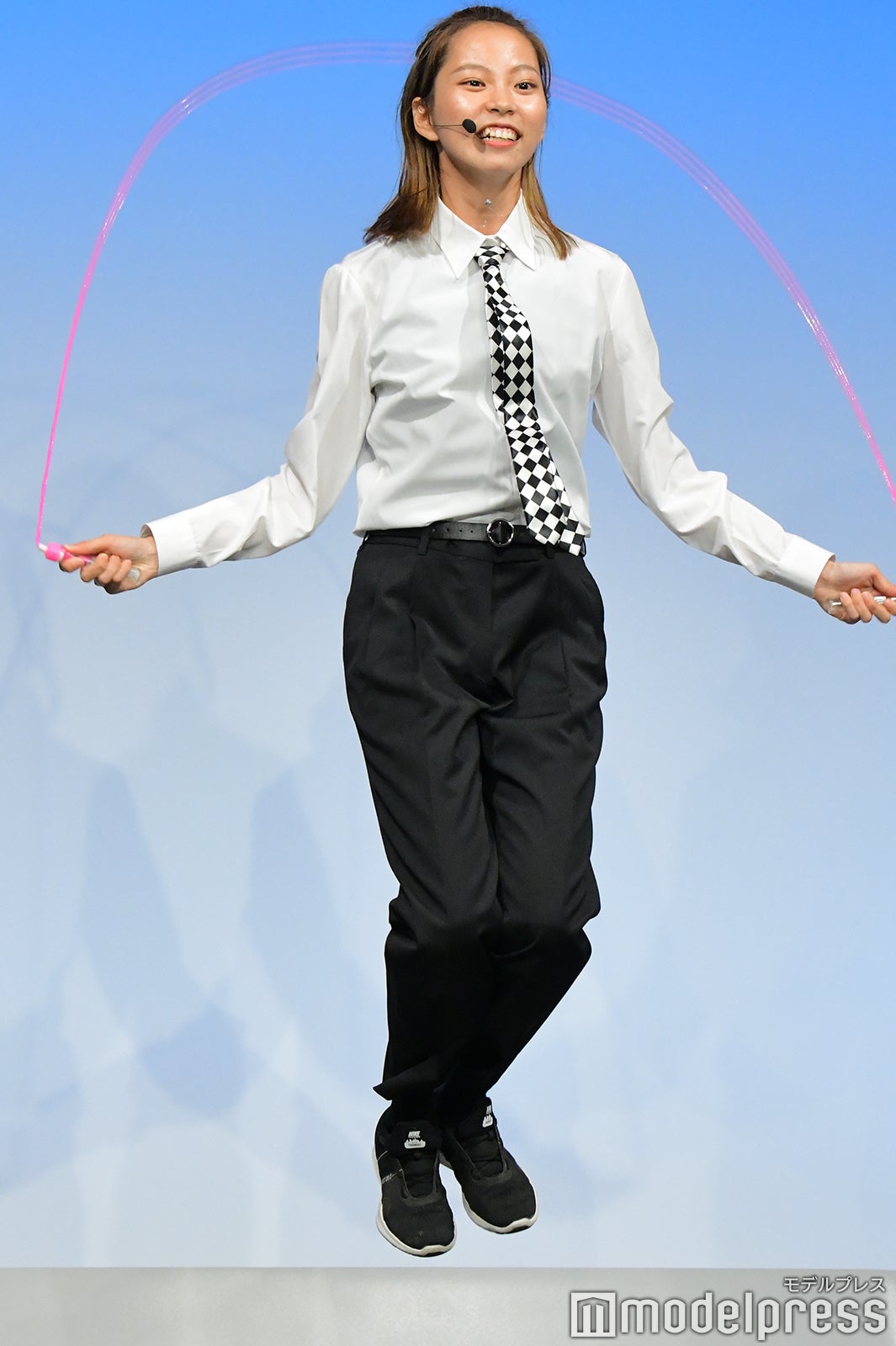 比嘉琉々香（C）モデルプレス