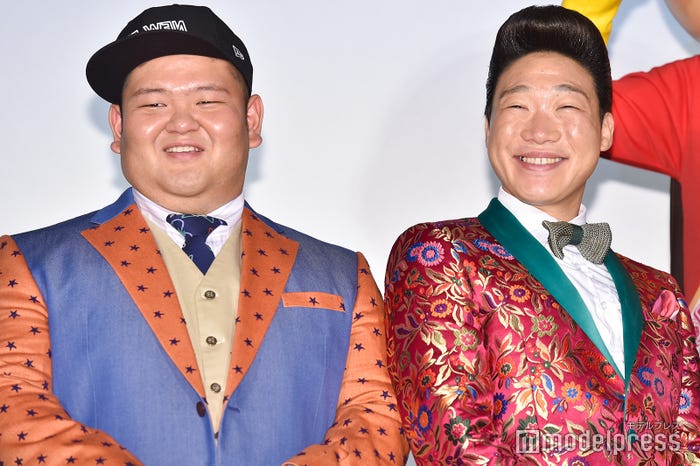 ANZEN漫才(あらぽん/みやぞん) (C)モデルプレス