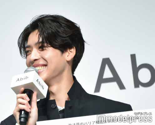 timelesz松島聡、今年挑戦したいこと発表「本格的に継続して続けていきたい」