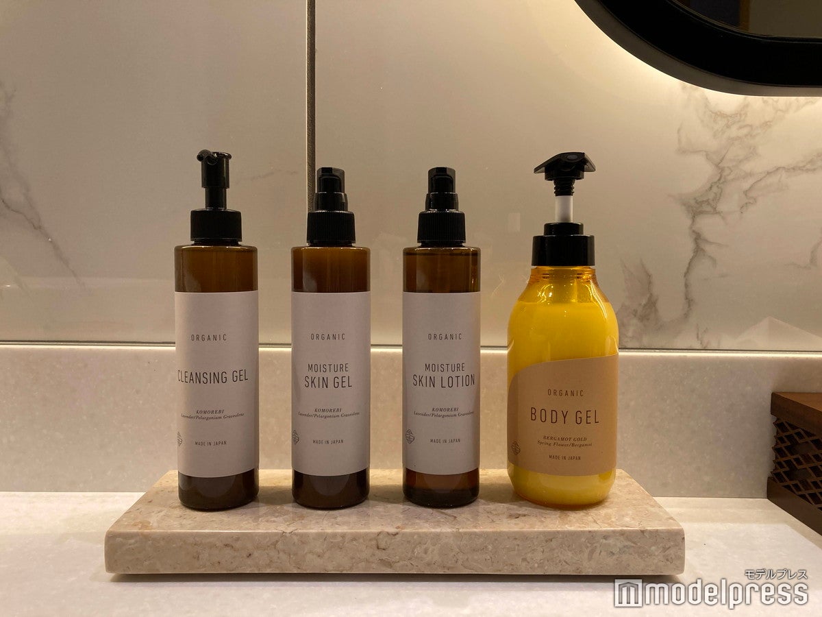 ふふ 日光（C）モデルプレス