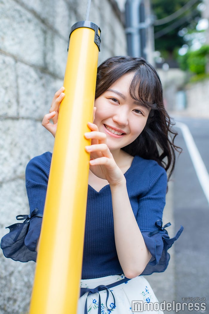 花永さん(C)モデルプレス