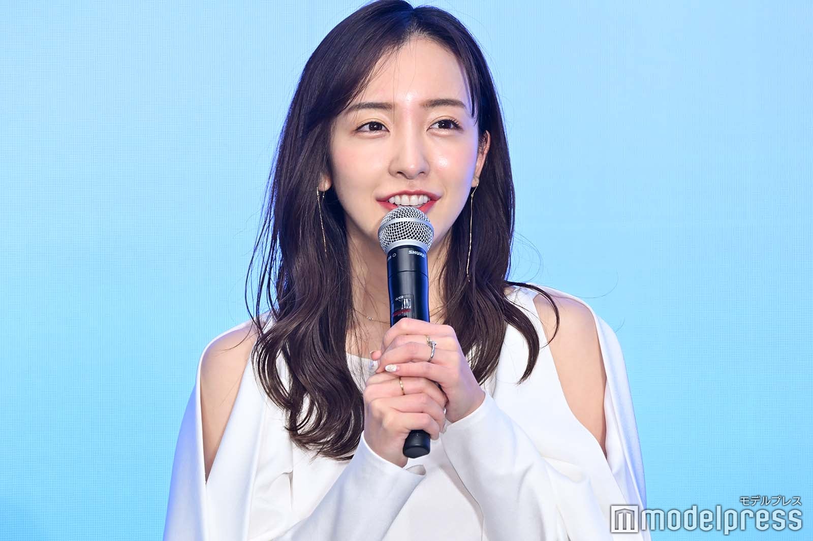 板野友美 （C）モデルプレス