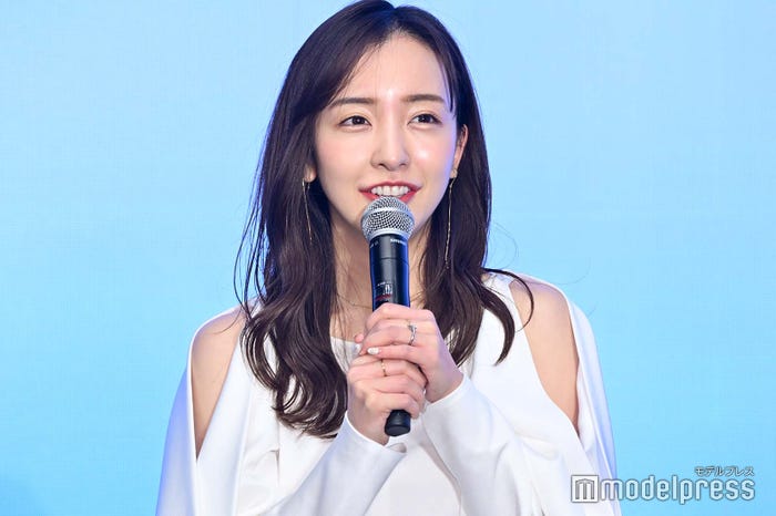板野友美 (C)モデルプレス