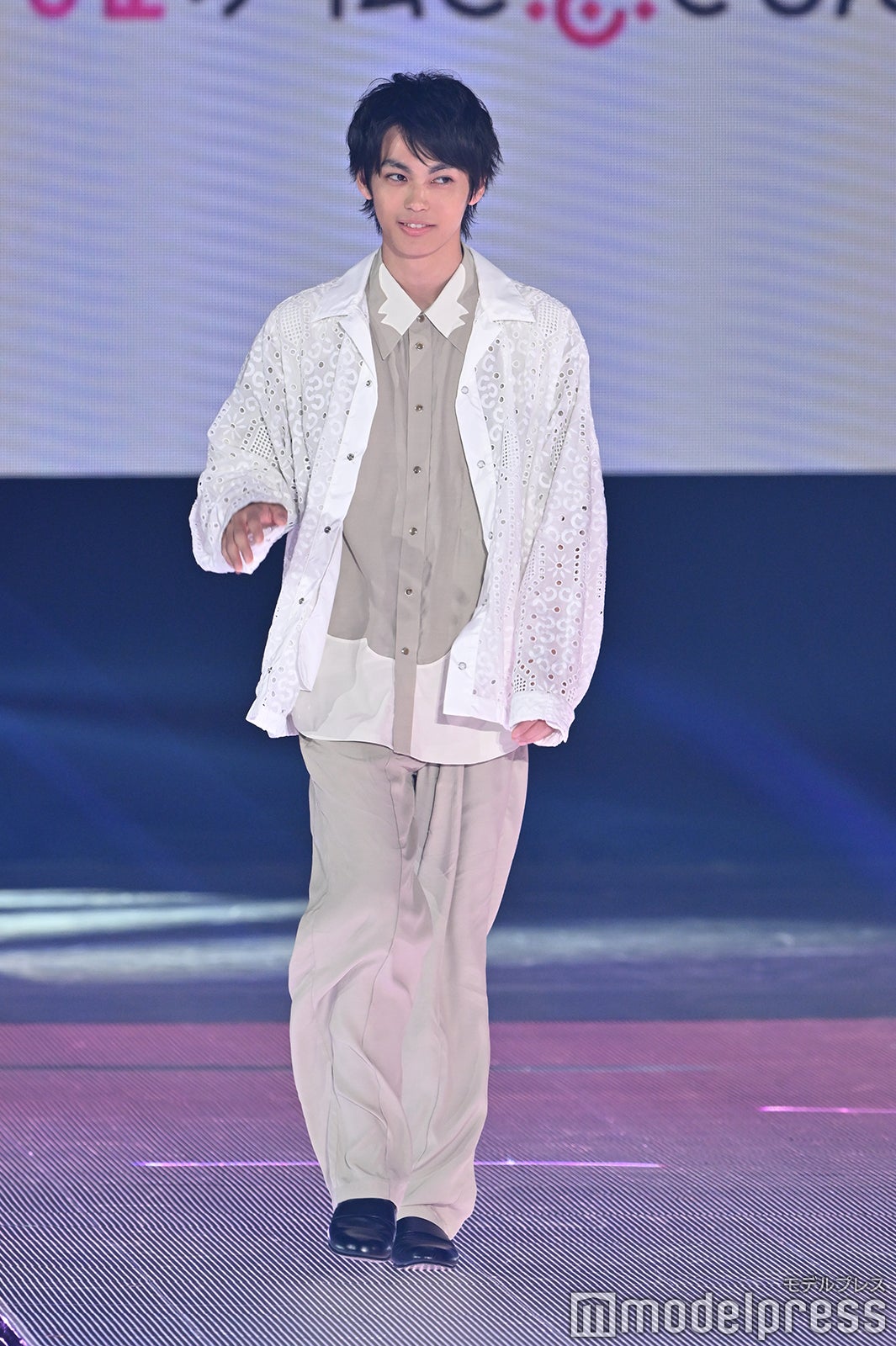 神尾楓珠（C）モデルプレス