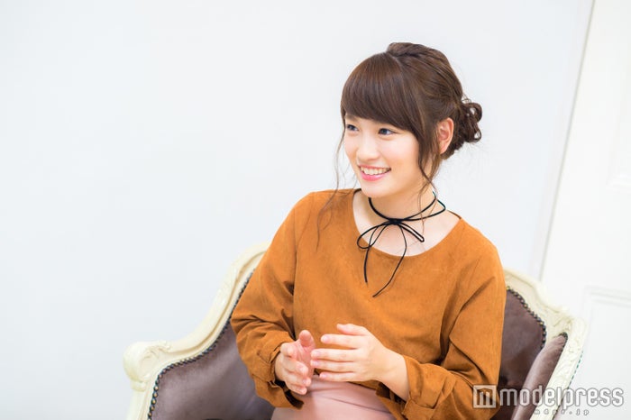 川栄李奈のプライベートが気になる メイクはしない 試着はしない 人気な男子が好き 一問一答の赤裸々素顔 モデルプレス 川栄李奈のプライベートが気になる メイクはしない 試着はしない 人気な男子が好き 一問一答の赤裸々素顔 モデルプレス