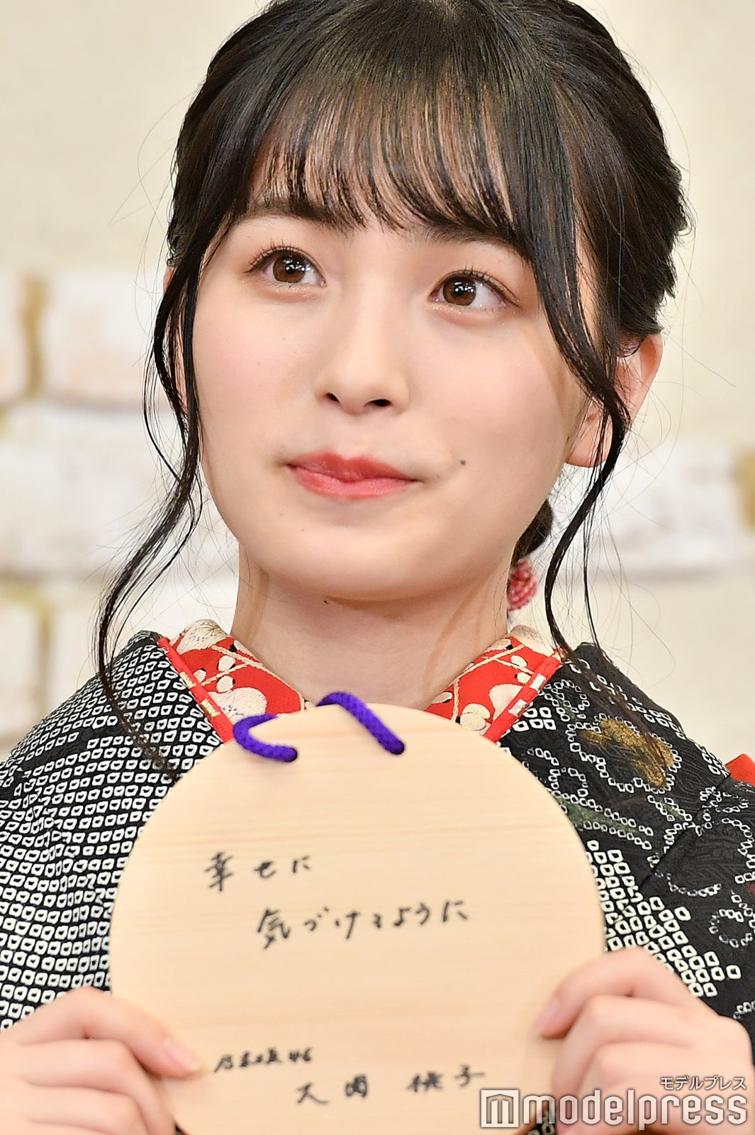 大園桃子（C）モデルプレス