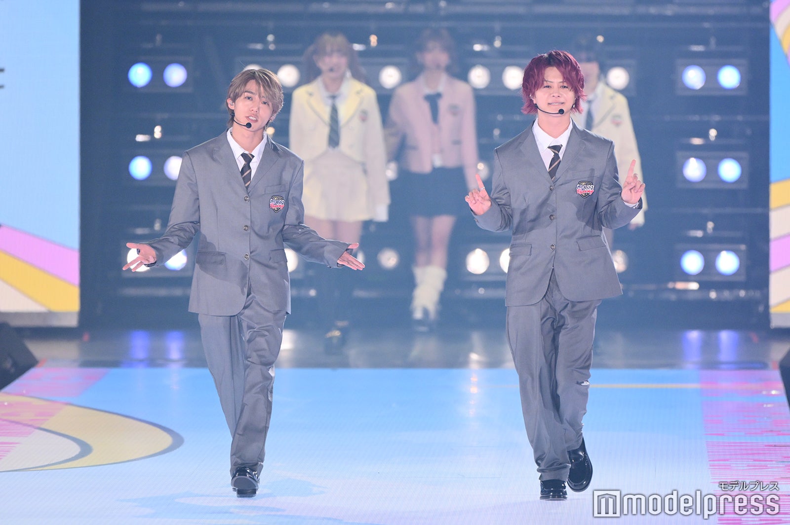 （C）モデルプレス