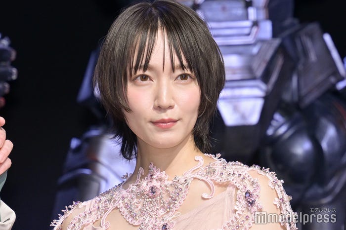 吉岡里帆(C)モデルプレス