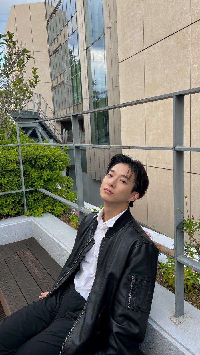 金渡勲さん(提供写真)