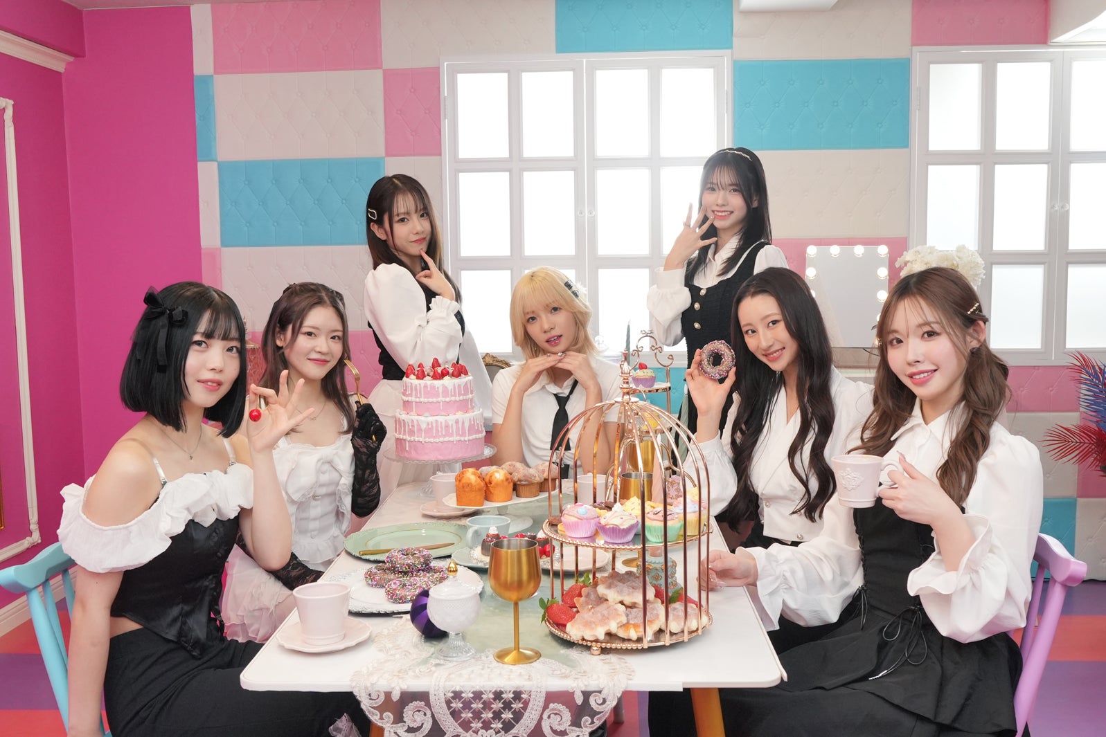 2FACE（提供写真）