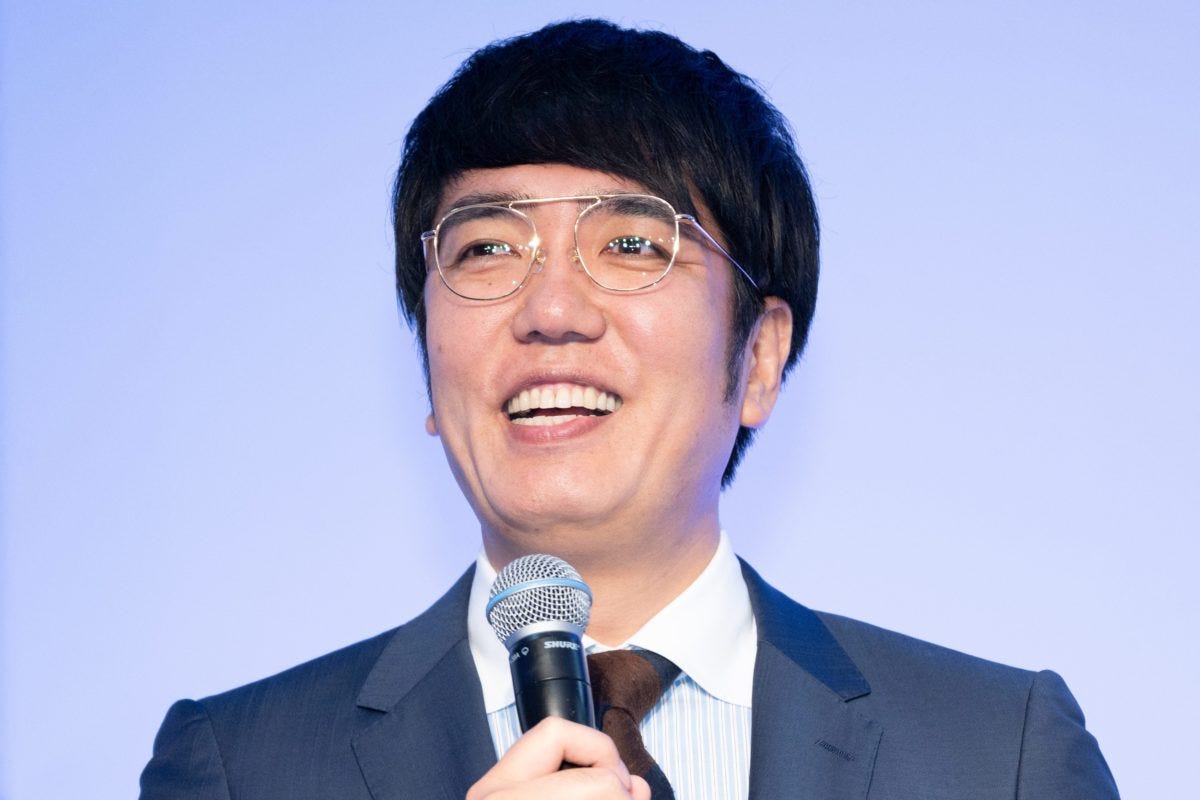 おぎやはぎ・小木博明