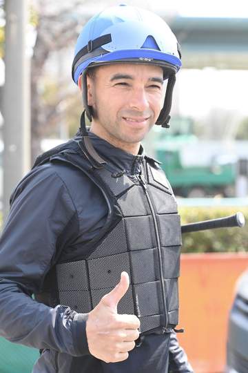 ディープモンスターはチャンピオンズ＆チャターCへモレイラとの新コンビで臨む