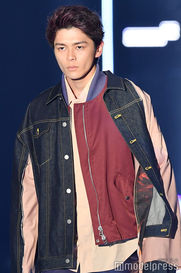 眞栄田郷敦(C)モデルプレス