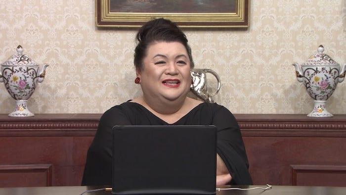 マツコ・デラックス(C)日本テレビ