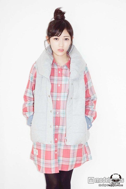 渡辺麻友