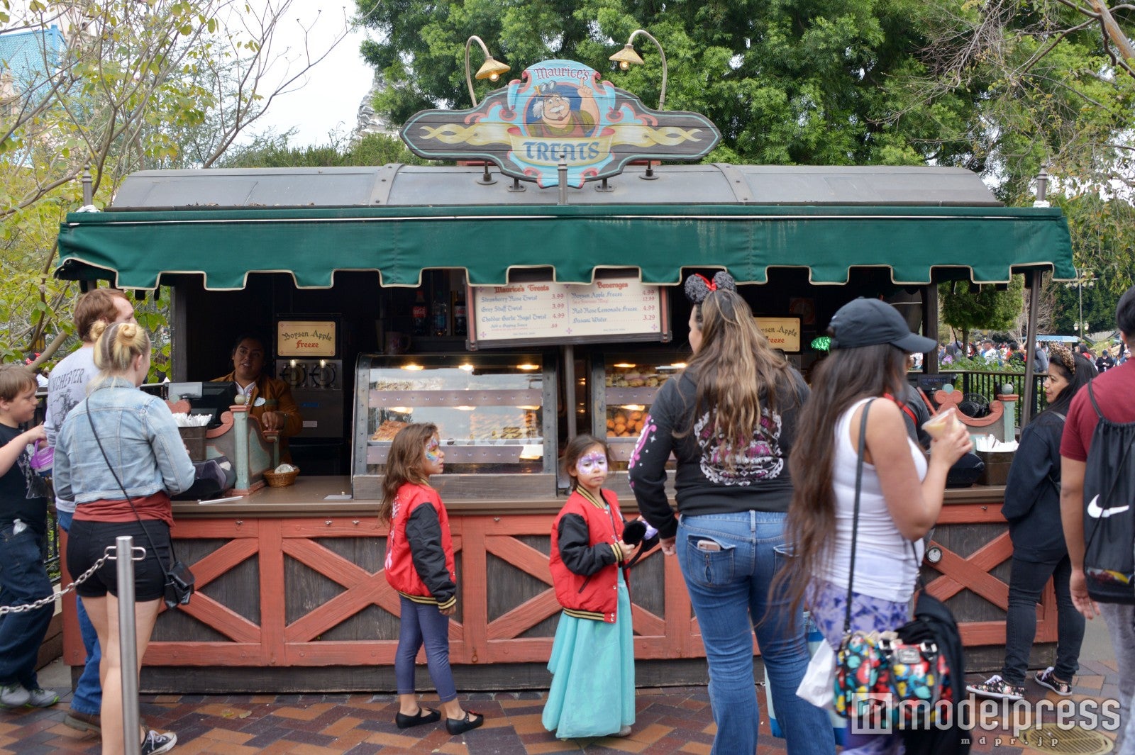 「Maurice's Treats」（C）モデルプレス