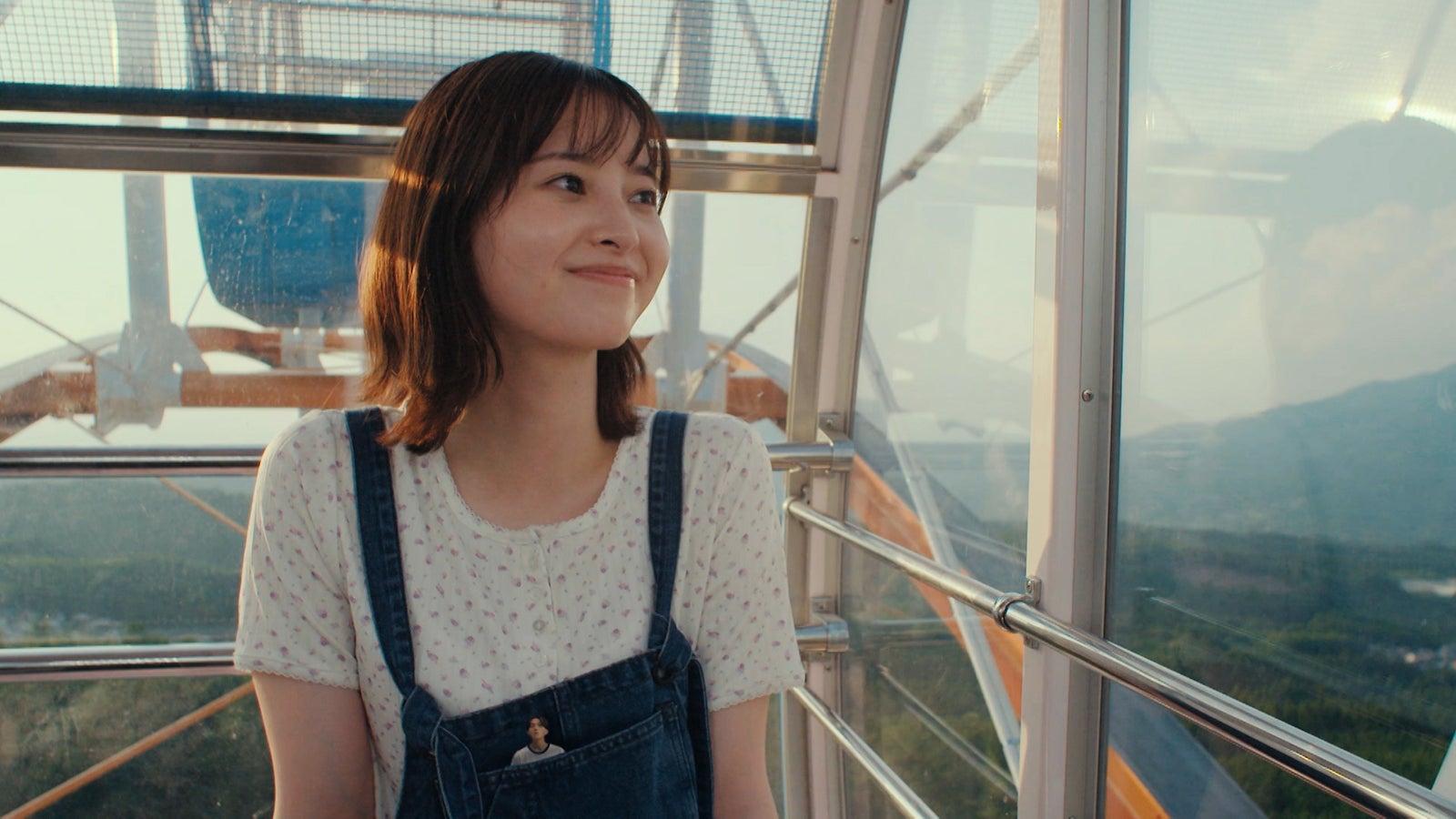 八木勇征、飯沼愛「南くんが恋人！？ 」第3話より（C）テレビ朝日