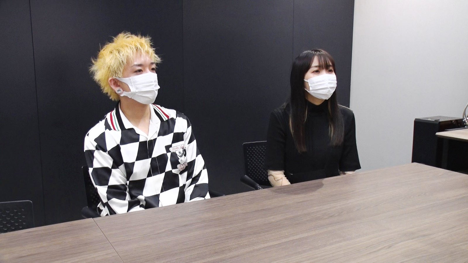 YOASOBI（Ayase、ikura） （C）テレビ朝日