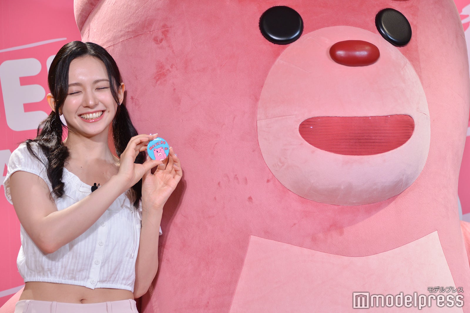 マシロ（C）モデルプレス