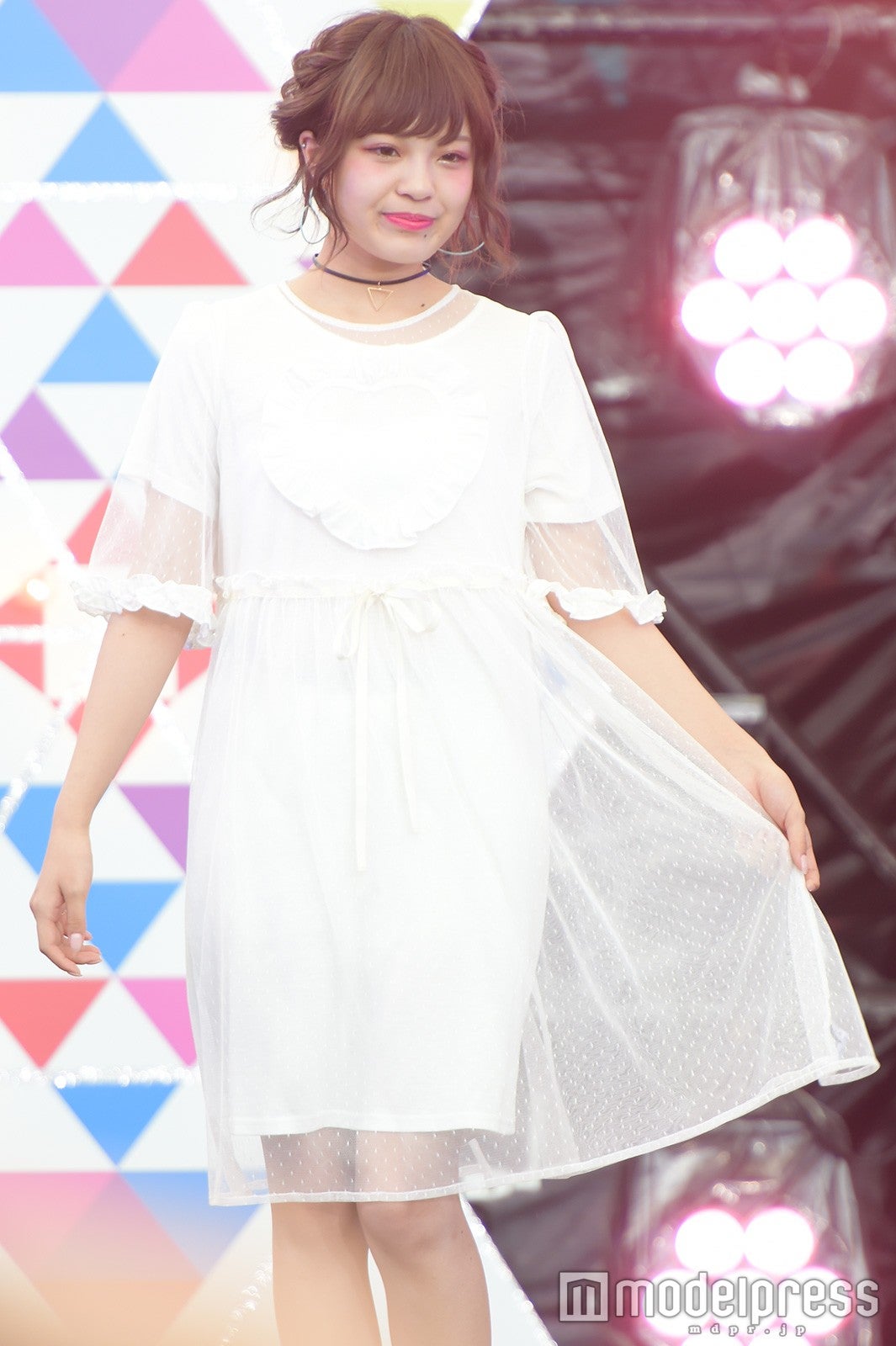 （C）モデルプレス