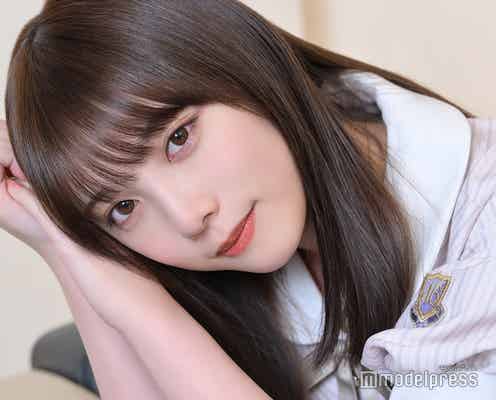 乃木坂46与田祐希「辞めよう」とした過去と救われた存在 後輩へ“全力でできることをしたい”理由語る<「Monopoly」インタビュー>