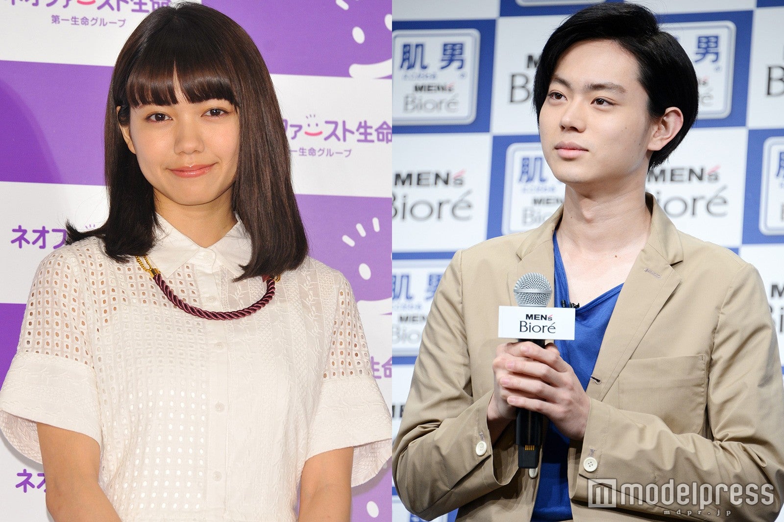 二階堂ふみ×菅田将暉が“逃避行” 「魅力がたくさん」「縁を感じた」