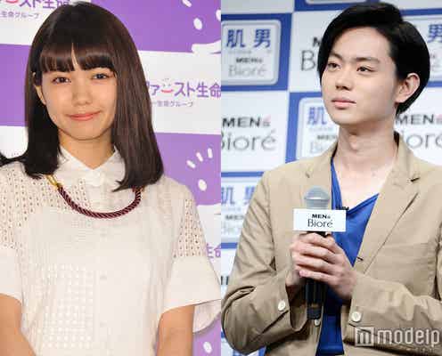 二階堂ふみ×菅田将暉が“逃避行” 「魅力がたくさん」「縁を感じた」
