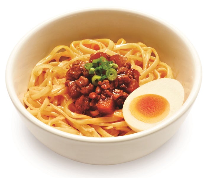 うま辛担々まぜそば（486円）／画像提供：ダスキン