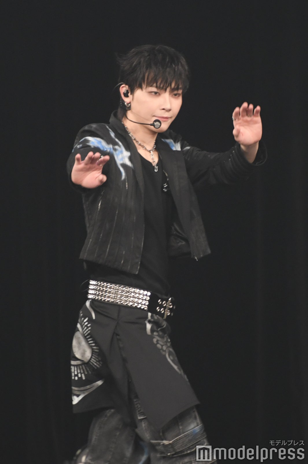 NICHOLAS（ニコラス）（C）モデルプレス