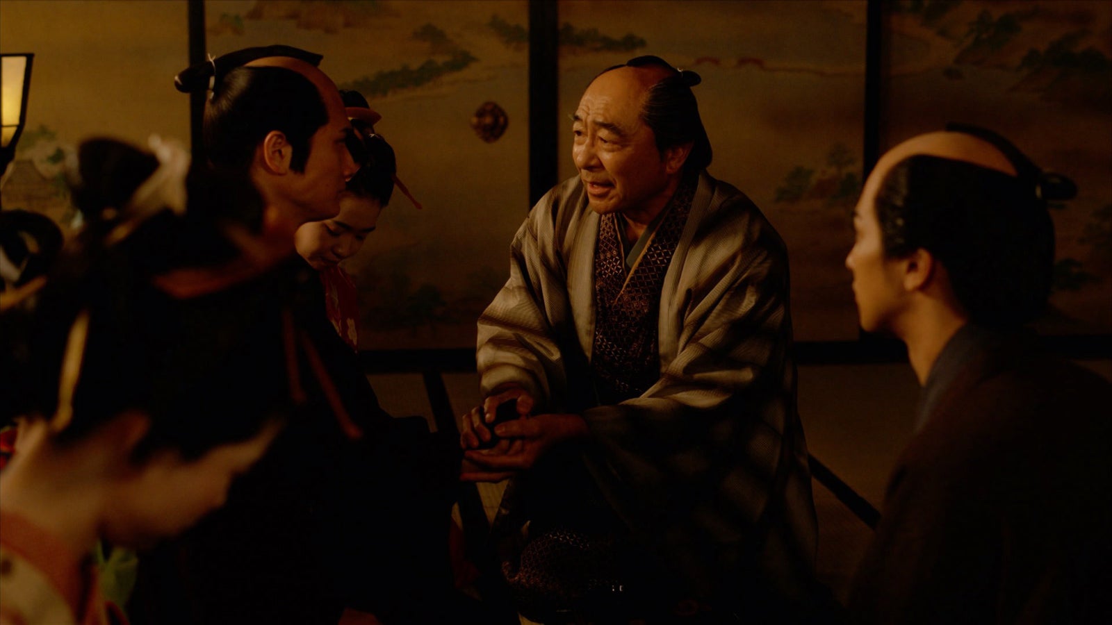 「べらぼう～蔦重栄華乃夢噺～」第38話（C）NHK