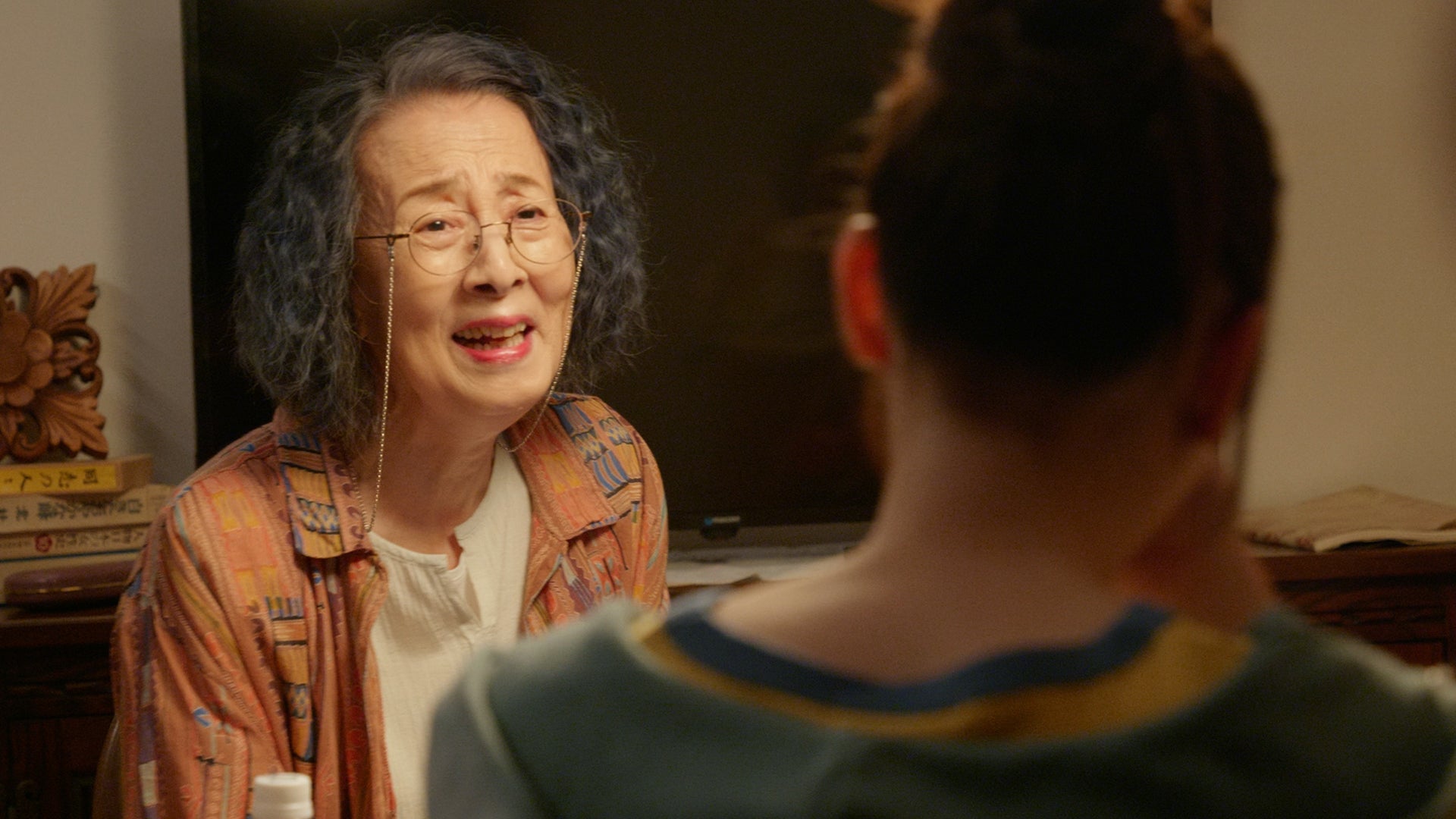 『関西電力』新TVCM『心『祖母のひとり暮らし』篇（提供写真）