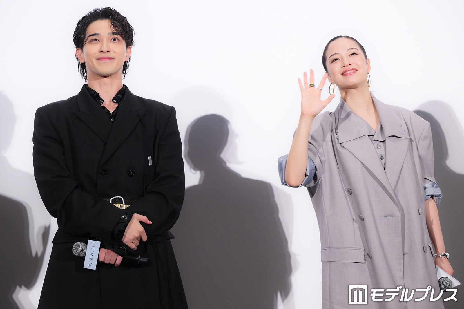 横浜流星、広瀬すず（C）モデルプレス