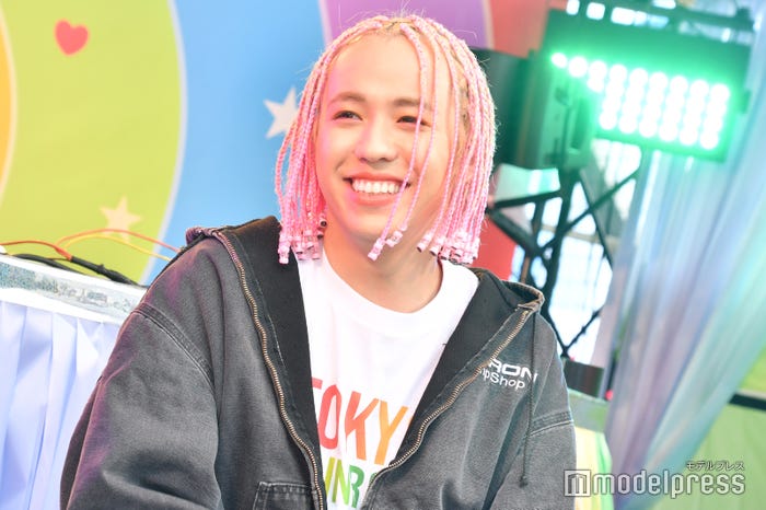 りゅうちぇる (C)モデルプレス