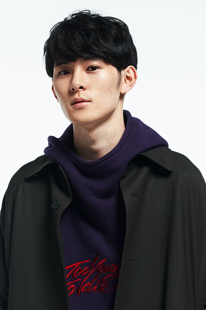 高見翔太（提供写真）