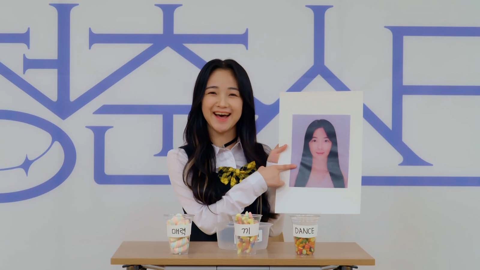 アイドル派／No.28アン・ソヨン （C）CHANNEL A All rights reserved