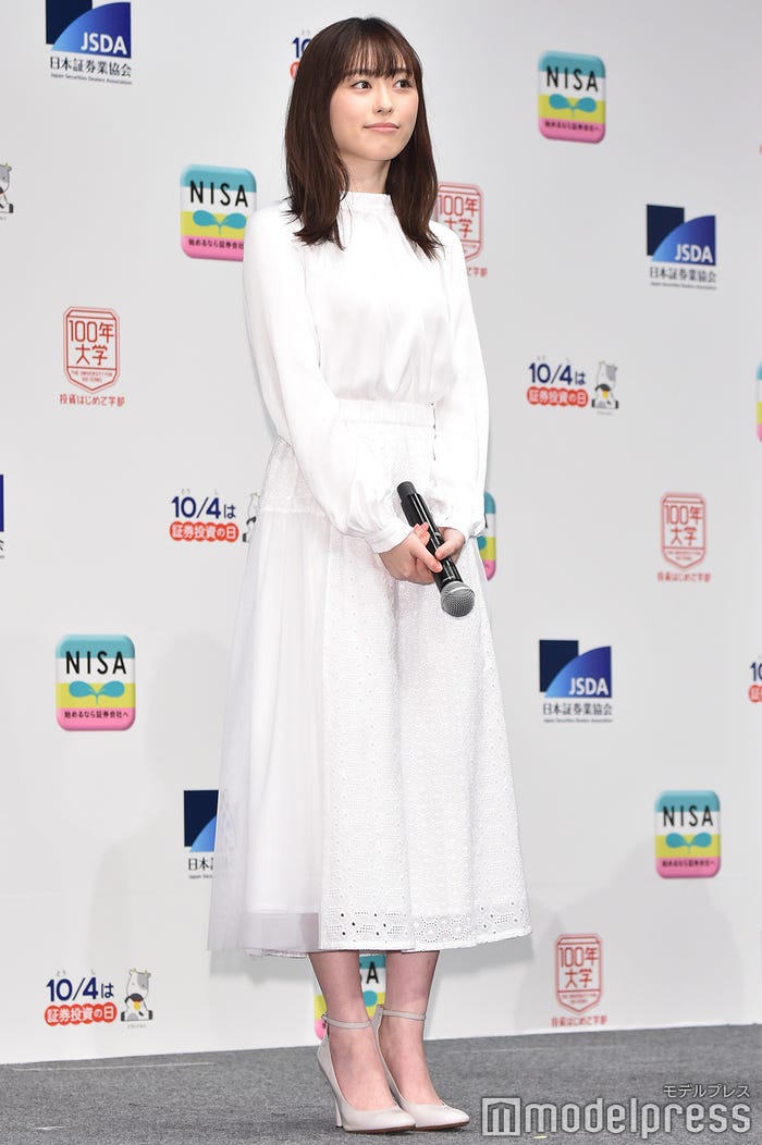 福原遥(C)モデルプレス